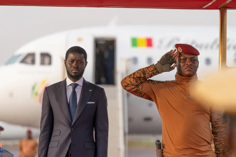 How to Appreciate Senegal’s Faye help a splintered West Africa block?